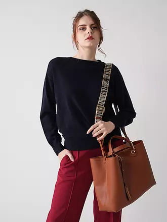 EMPORIO ARMANI | Sac - Shopper Myea M | camel